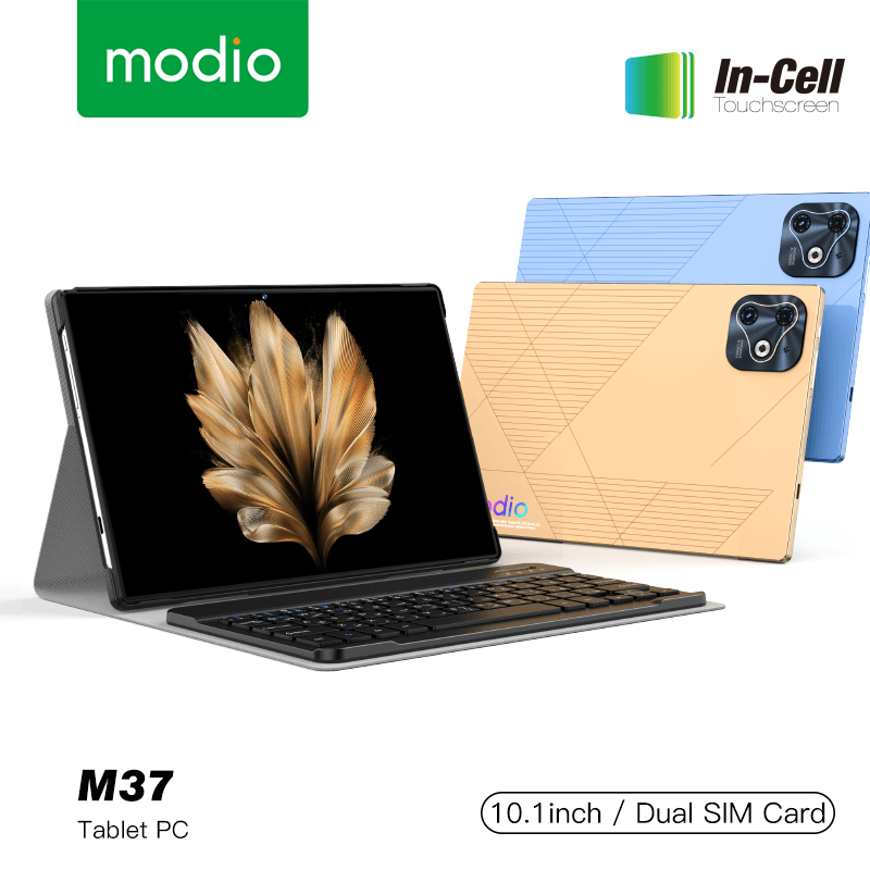 Modio in-cell M37 Tablet 10 inch android Tablet Modio in-cell M37 Tablet 10 inch android Tablet